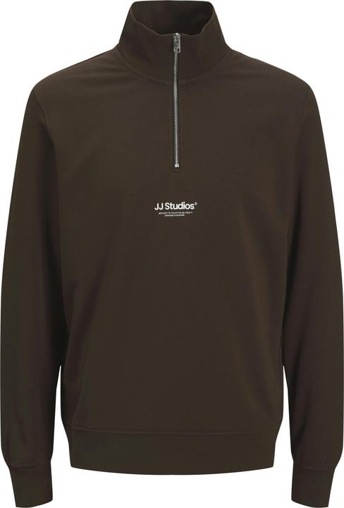 Produktbild Jack & Jones Jjesoho Sweat Quarter Zip Hn Noos (L)