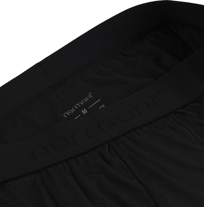 Produktbild Normani 1 Herren Bambus-Boxershorts - 8883 (4XL, 12er Pack)