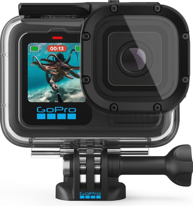 Produktbild GoPro Schutzgehäuse + Wasserdichtes Case für HERO10/11/12/13 Black (11, 12)
