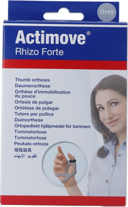 Produktbild BSN RhizoForte Daumenorthese Handbreite 8.7-10cm rechts