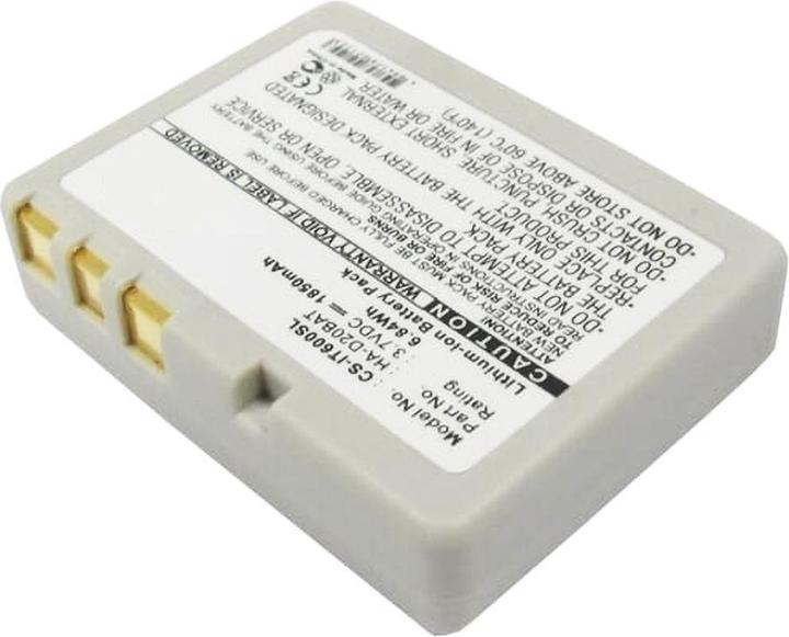 Produktbild AGI 93380 Lithium-Ion 1800mAh 3.7V Wiederaufladbare Batterie (Gerätespezifisch, 1800 mAh)