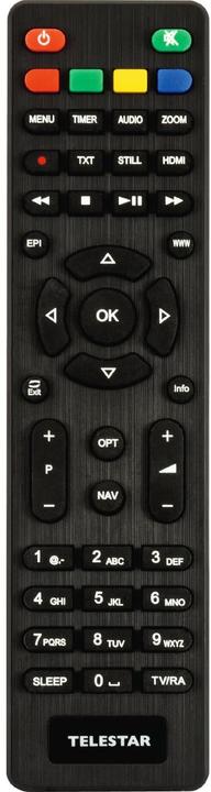 Immagine prodotto Telestar Digistar C HD (5 GB, DVB-C, Slot CI+)