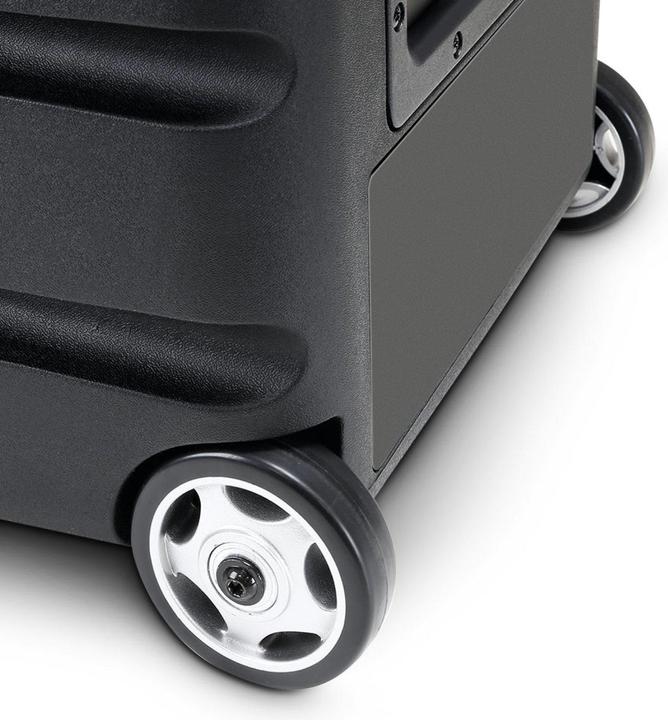 Actual product image LD Systems ROADBUDDY 10 HS B5 Battery Powered Bluetooth Speaker