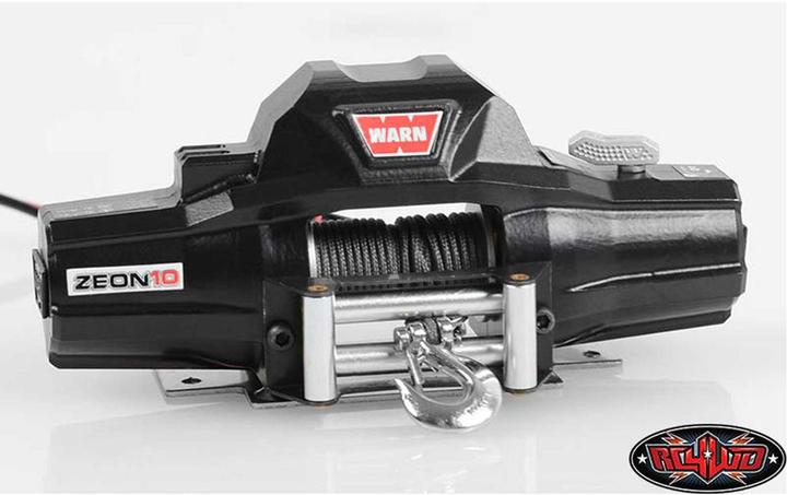 Image du produit Rc4Wd WARN Treuil à câble Zeon 10