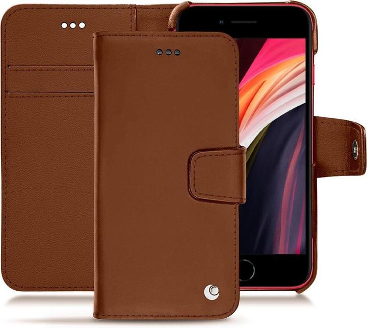Marron ( Nappa - Pantone #8B4720 )