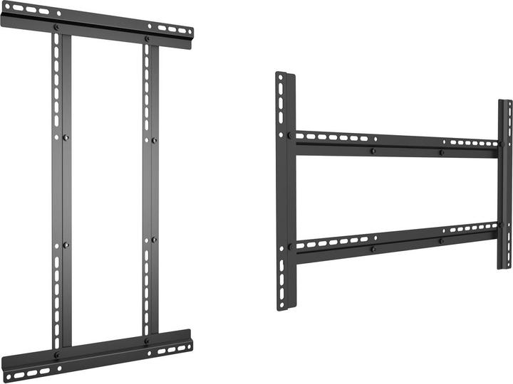 Multibrackets Vesa adapter for 40 "-63 ", load capacity 45 kg (Wall, 63", 45 kg)