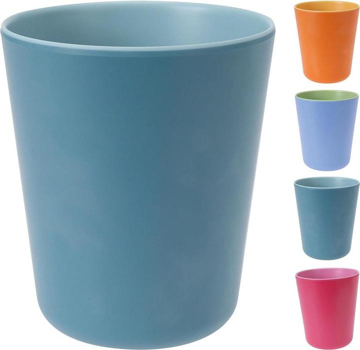 Produktbild Melamin Becher assortiert