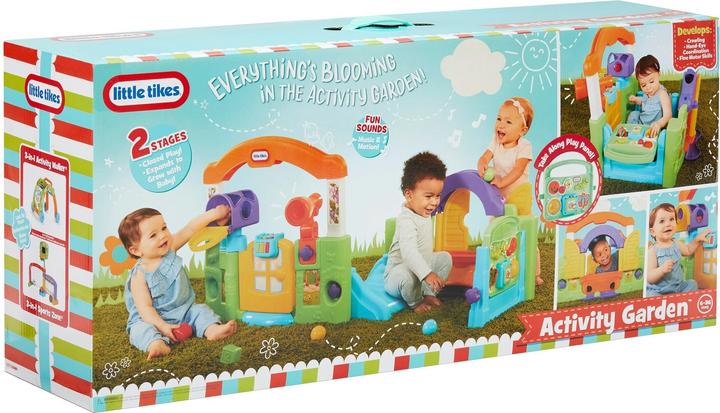 Productafbeelding Little Tikes Activiteiten tuin