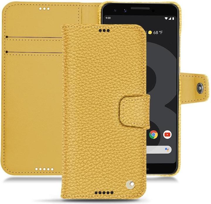 Image du produit Noreve Housse cuir portefeuille (Google Pixel 3 XL)
