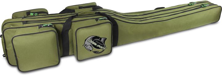 Actual product image Normani Rod bag 1.50 m RodBox Double - 1189