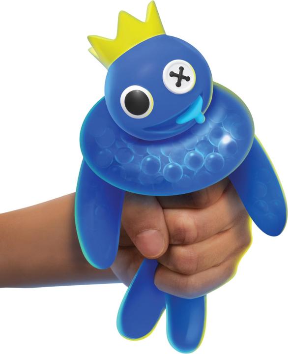 Immagine prodotto Goo Jit Zu Heroes of Rainbow Friends, Blu. L'esperienza multigiocatore di una storia horror adatta