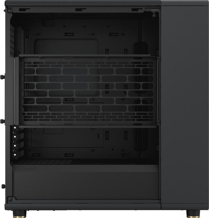Actual product image Fractal North (ATX, mATX, Mini-ITX)