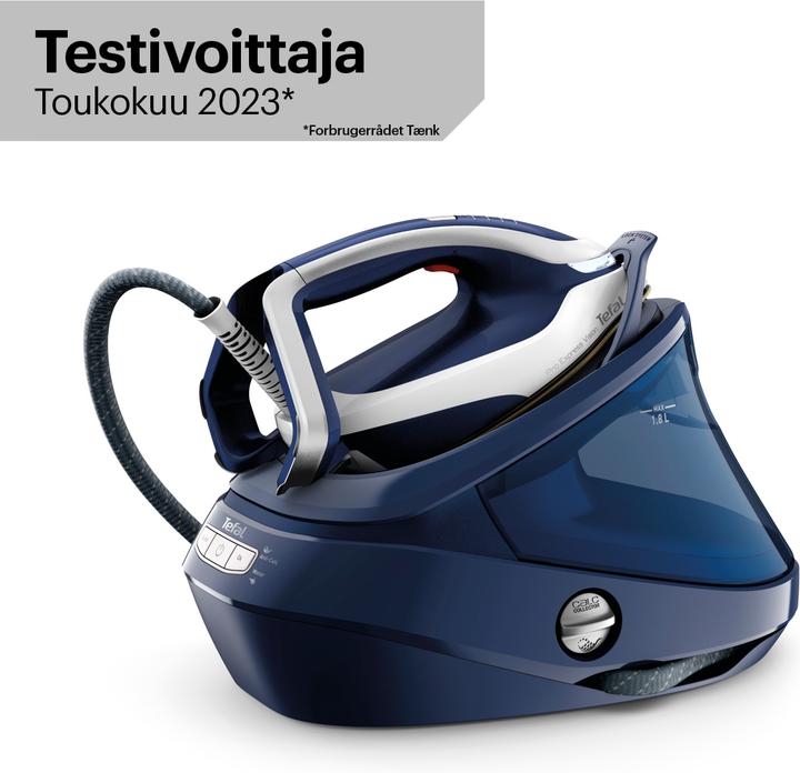 Produktbild Tefal Pro Express Vision GV9812 (3000 W, 700 g/min)