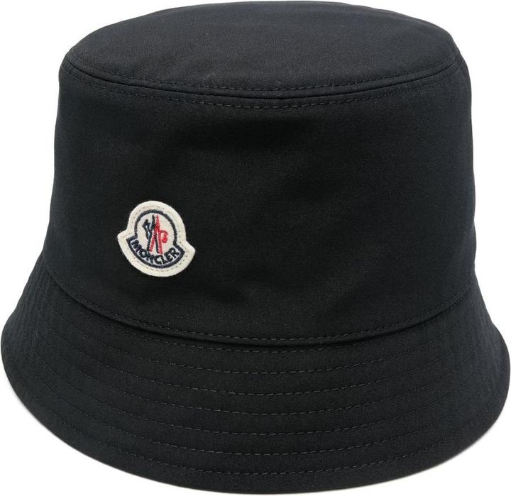 Moncler Hats Black