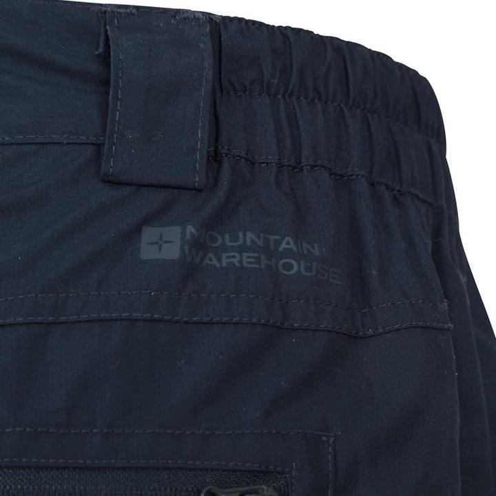 Actual product image Mountain Warehouse Mens Trek II Cargo Trousers (44)