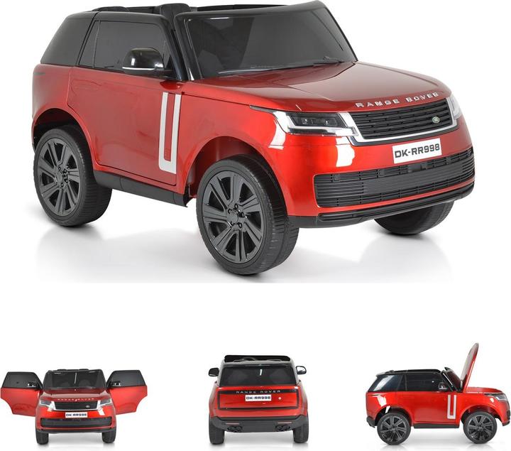 Actual product image Moni Voiture enfants Range Rover