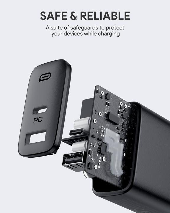 Immagine prodotto Aukey PA-F3 (30 W)