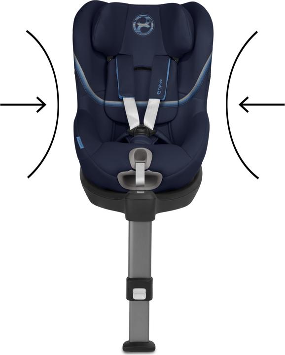 Produktbild Cybex Sirona S i-Size (Reboarder, ECE R129/i-Size Norm)