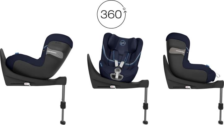 Produktbild Cybex Sirona S i-Size (Reboarder, ECE R129/i-Size Norm)