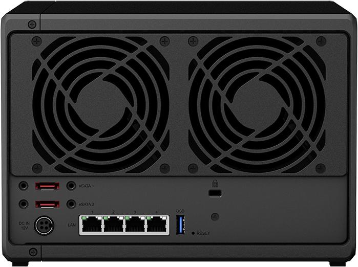 Image du produit Synology DS1520+
