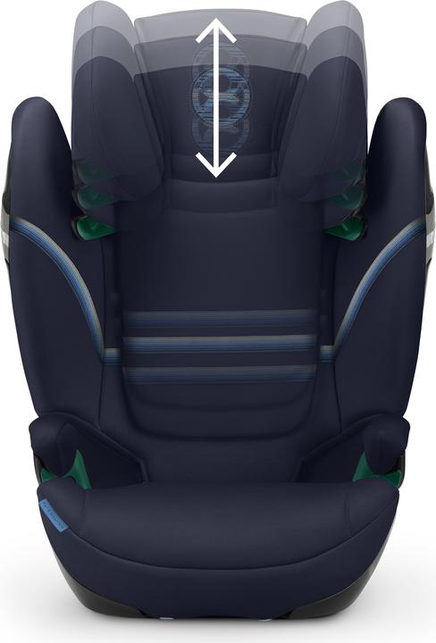 Produktbild Cybex Solution S i-Fix (Kindersitz, ECE R129/i-Size Norm)