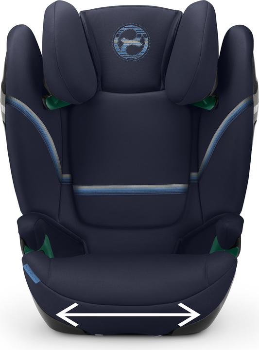 Produktbild Cybex Solution S i-Fix (Kindersitz, ECE R129/i-Size Norm)