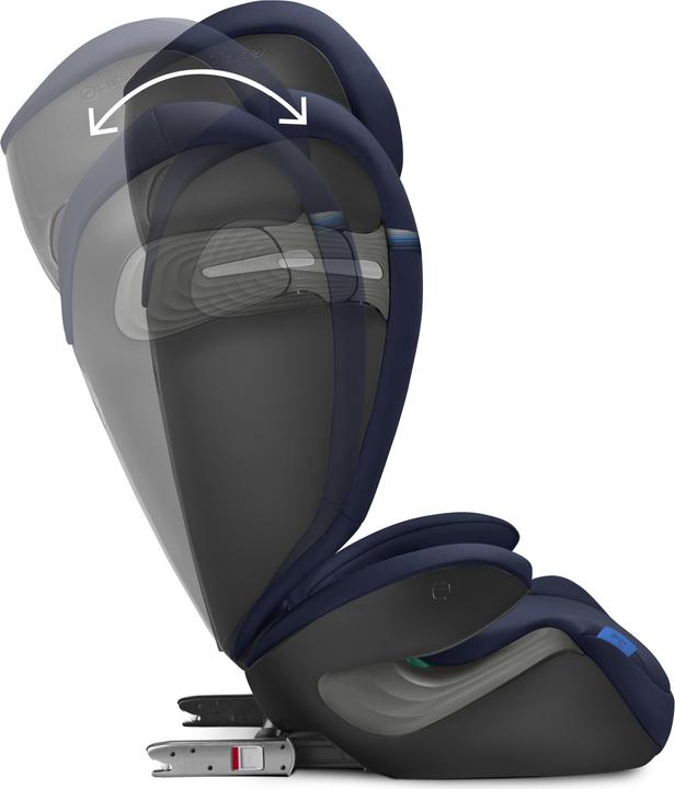 Produktbild Cybex Solution S i-Fix (Kindersitz, ECE R129/i-Size Norm)