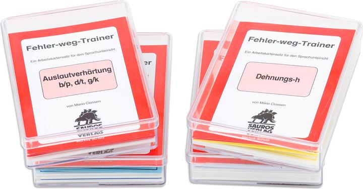 Actual product image Error Away Trainer (German)