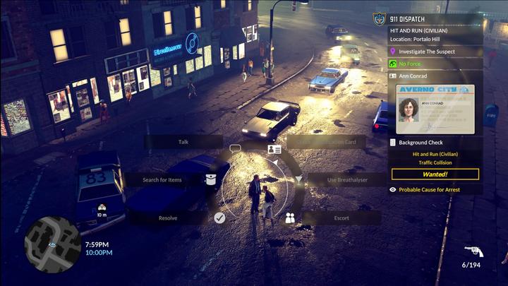 Image du produit Microids The Precinct - Limited Edition (Xbox Series X, EN)