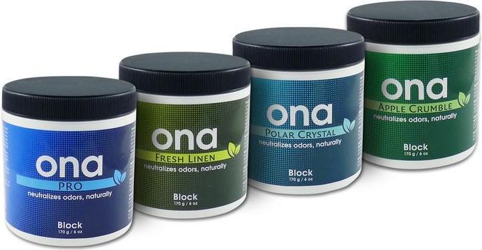 Produktbild ONA Block Pro 170g