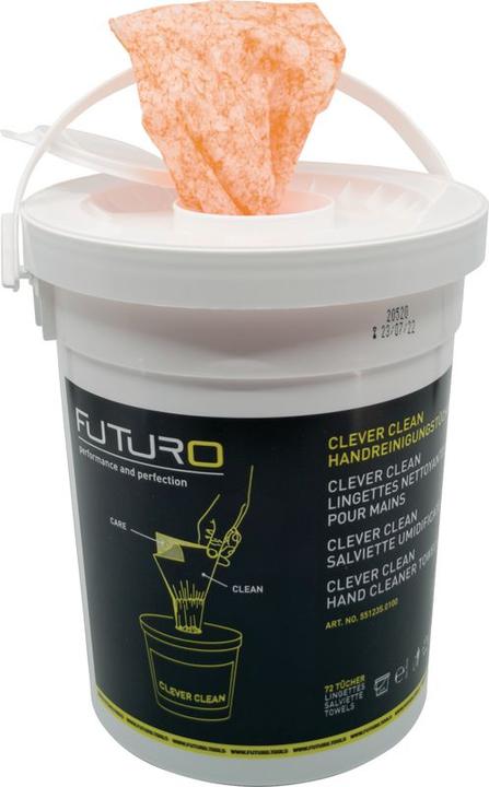 Produktbild Futuro BRW Handreinigungstuch (72 Stk.)