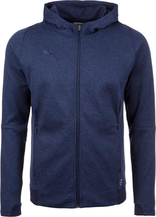 Produktbild Puma Final Casuals Kapuzenjacke Herren (S)