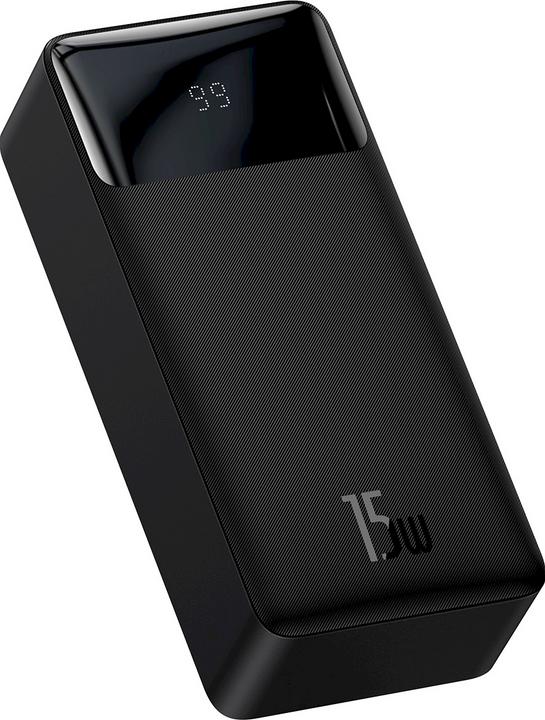 Baseus Bipow (30000 mAh, 15 W, 111 Wh)