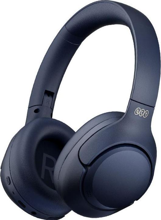 Actual product image QCY H3 (ANC, 35 h, Cable, Wireless)