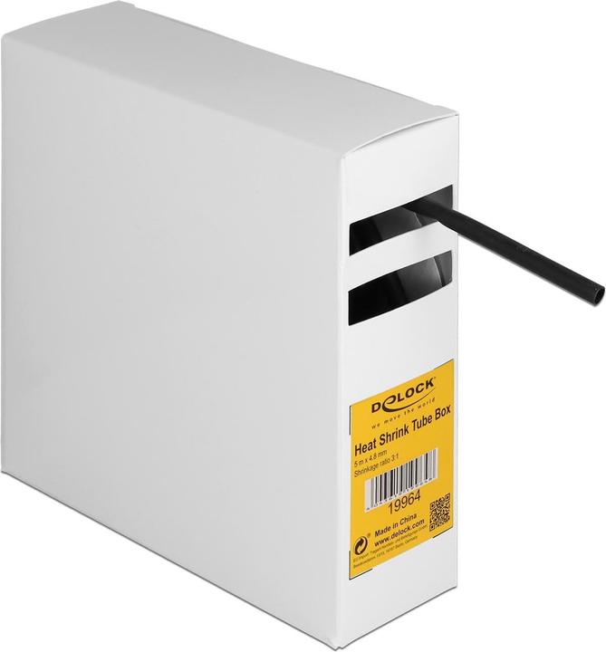 Produktbild Delock Schrumpfschlauch Box (1 x)