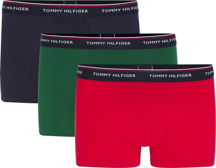Tommy Hilfiger Trunk (M, 3er Pack)