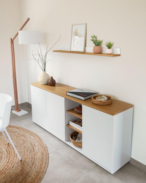 Image du produit Kave Home Abilen (180 x 36 x 75 cm)