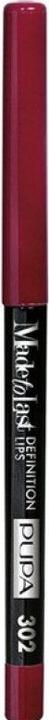 Image du produit Pupa Milano Made to Last Definition Lips Chic Burgundy (302)
