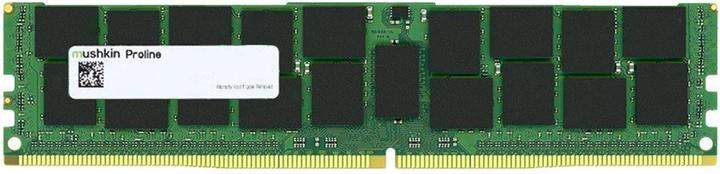 Produktbild Mushkin dimm 16gb ddr4-2666 ecc arbeitsspeicher (1 x 16GB, 2666 MHz, DDR4-RAM, DIMM)