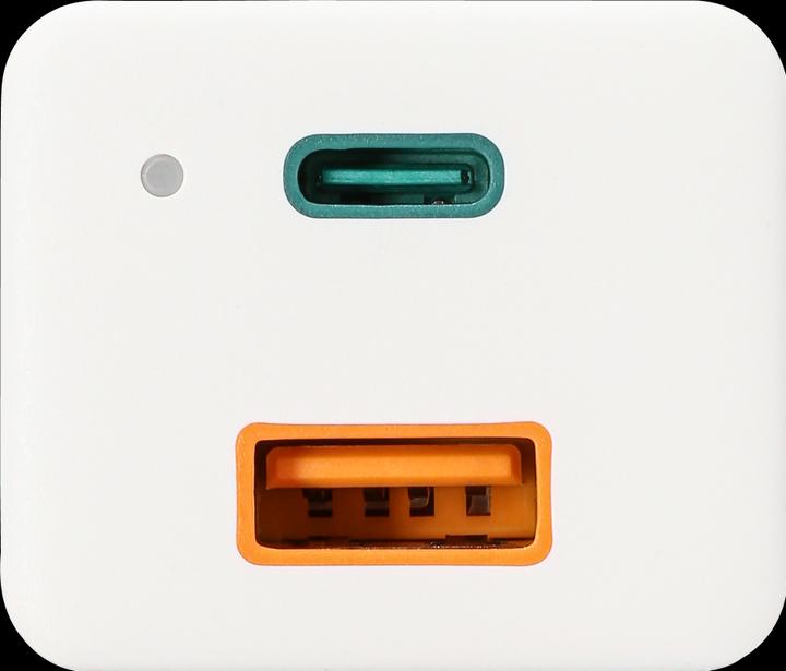 Produktbild Hama Universal-USB-C-Notebook-Netzteil (00139538) GaN, Power Delivery (PD), 5-20V/65W (65 W)