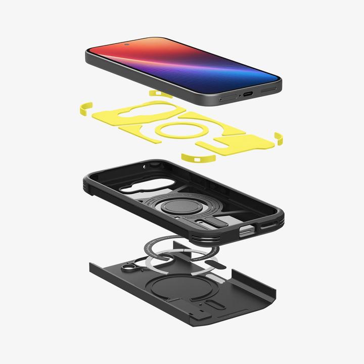 Image du produit Spigen Tough Armor Mag (Google Pixel 9a)