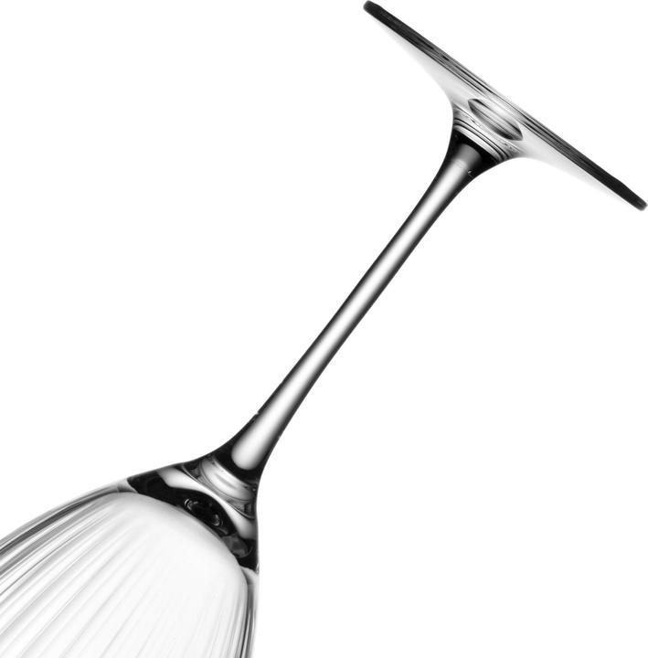 Image du produit Leonardo Poesia Wein- und Sektgläser Set (130 cl, 6 Verres, Flûtes à champagne, Verres à vin blanc, Verres à vin rouge)