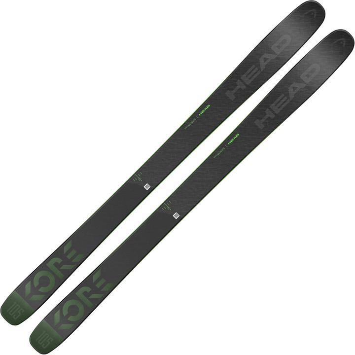 Immagine prodotto Head Core 105 (189 cm, Senza rilegatura)