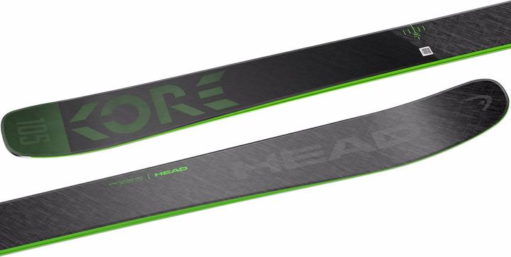 Immagine prodotto Head Core 105 (189 cm, Senza rilegatura)