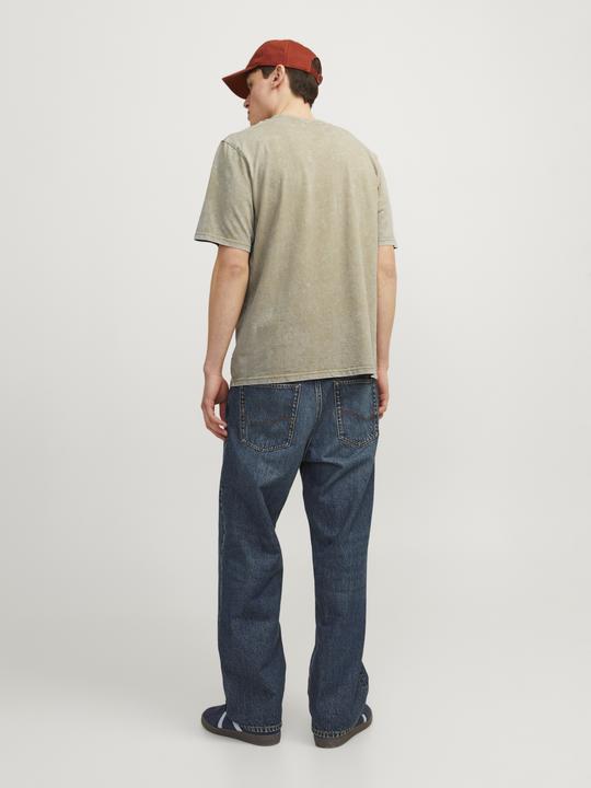 Produktbild Jack & Jones Gedruckt Rundhals T-shirt T-shirt (XS)