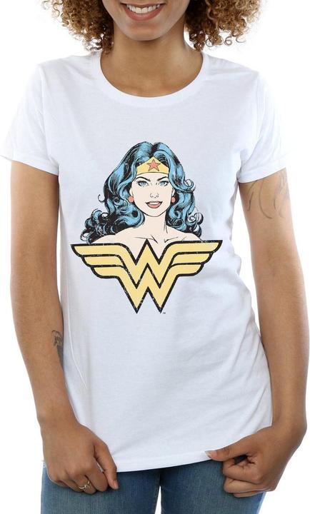 Wonder Woman Gaze TShirt