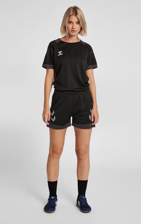 Immagine prodotto hummel Piombo S/S Poly Jersey Donna (L)
