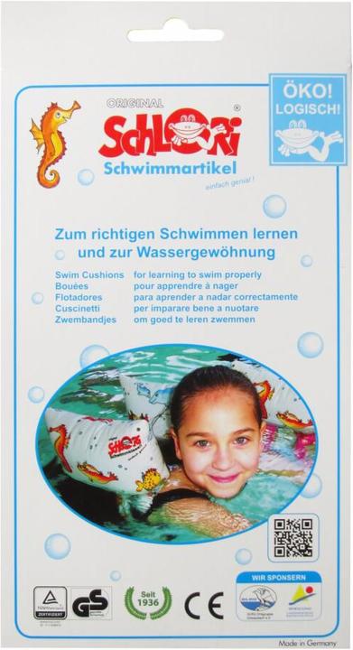 Actual product image Schlori Schwimmkissen