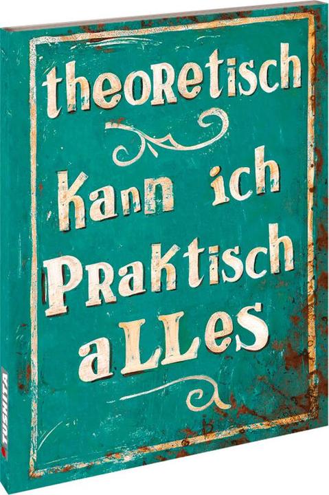 Tushita theoretisch (Inglese, Tedesco, 2021)