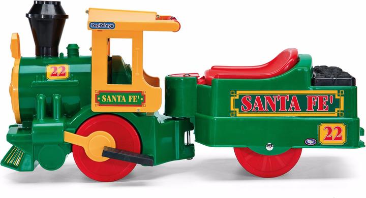 Produktbild Peg Perego Santa Fe Zug (16 V)
